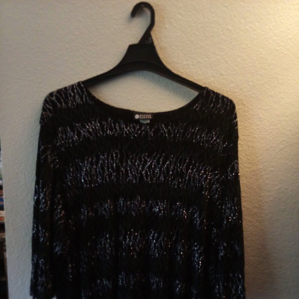 Maggie Barnes Blouse